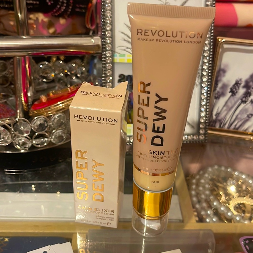 Primer and foundation